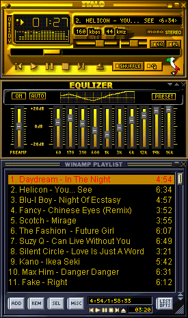 winamp