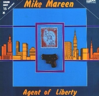 Maxi "Agent Of Liberty"
