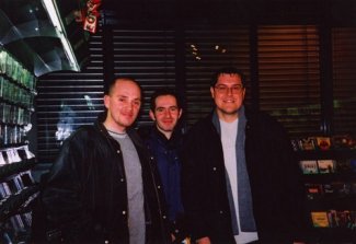 The greatest Italo Disco fans from Croatia