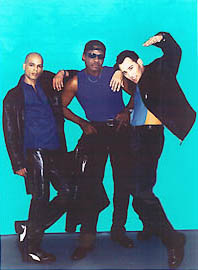 Bad Boys Blue