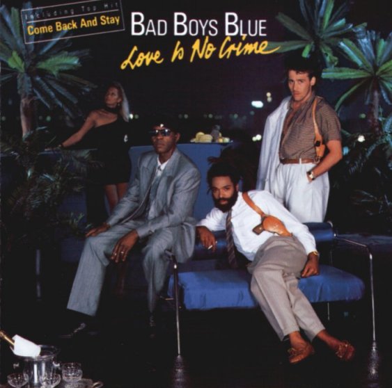 Bad Boys Blue