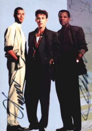 Bad Boys Blue