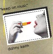 Maxi "Keep On Music"