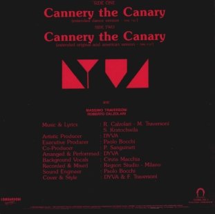 Dyva - Cannery The Cannery