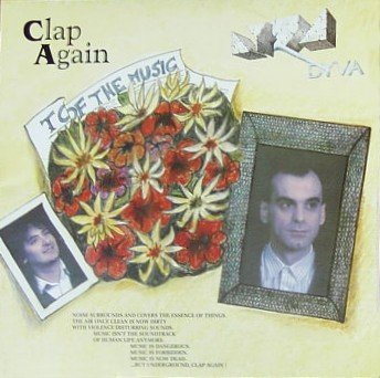 Dyva - Clap Again