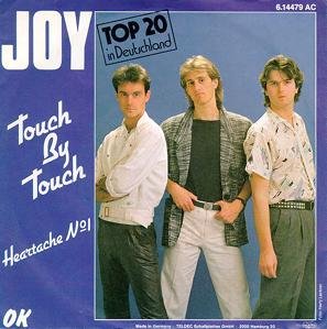 Maxi "Touch By Touch"