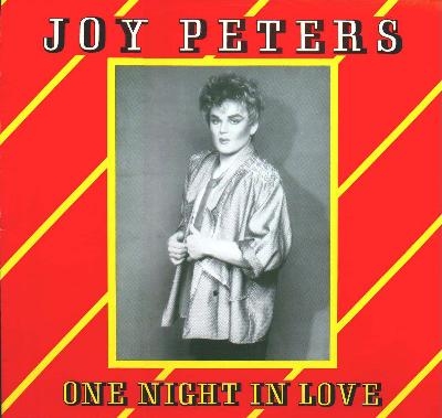 Maxi "One Night In Love"