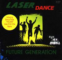 Laser Dance