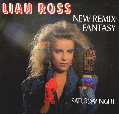 Maxi "Fantasy / New Remix"