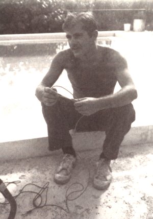 Patrick Cowley