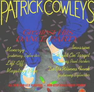 Patrick Cowley