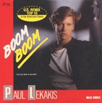 Maxi "Boom Boom"