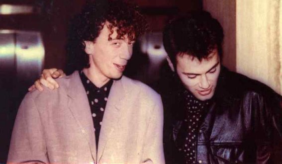 Savage & Fred Ventura