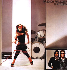 Album "Passion Factory"