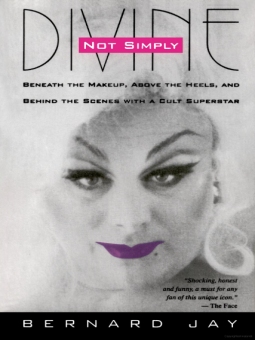 Not Simply Divine Cover