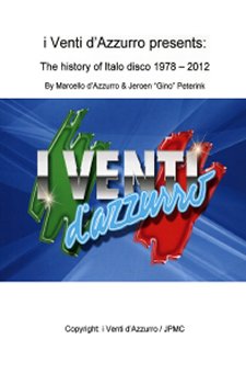 History of Italo Disco 1978-2012 Cover