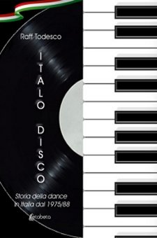 Italo Disco by Raff Todesco Cover