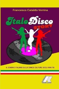 Italo Disco Story Cover