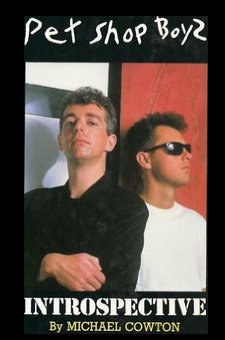 Pet Shop Boys Introspective Cover