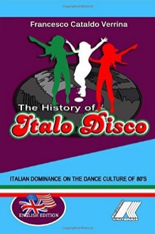The History Of Italo Disco Cover
